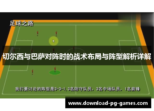 切尔西与巴萨对阵时的战术布局与阵型解析详解